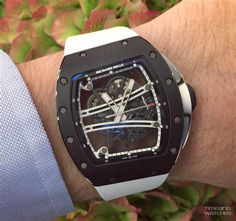 richard mille rm 61 01 yohan blake|Richard Mille yohan blake rm.